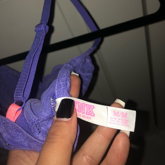PINK Bralette - Picture 6 of 6